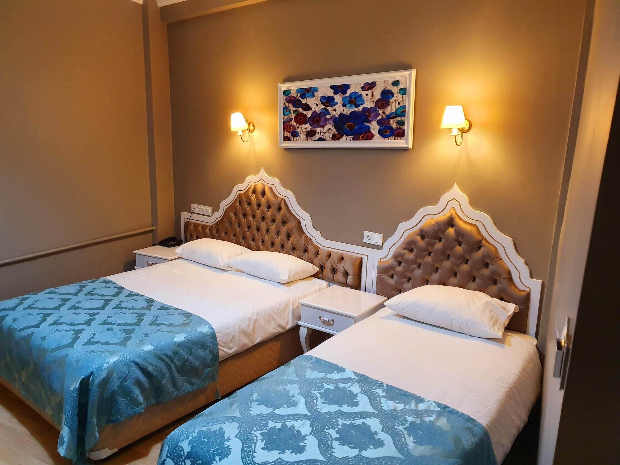Sehir Hotel Old City Istanbul Exterior photo
