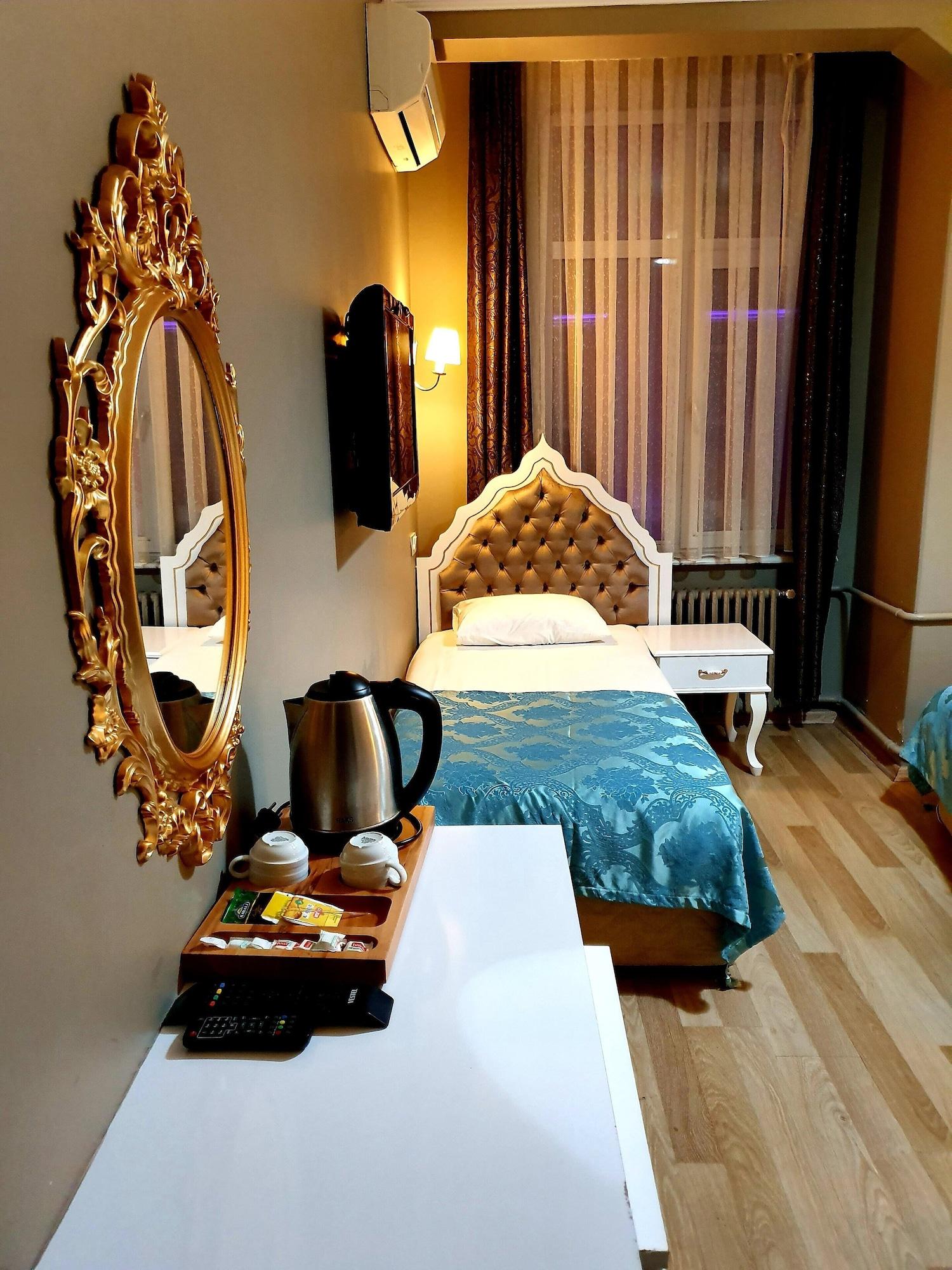 Sehir Hotel Old City Istanbul Exterior photo