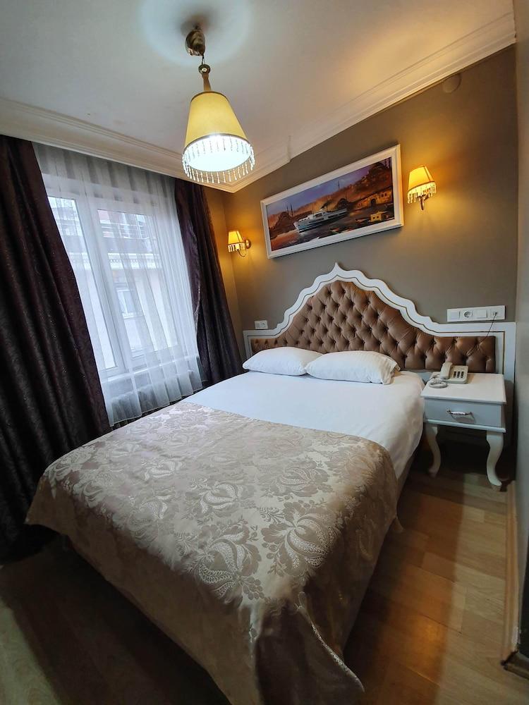 Sehir Hotel Old City Istanbul Exterior photo