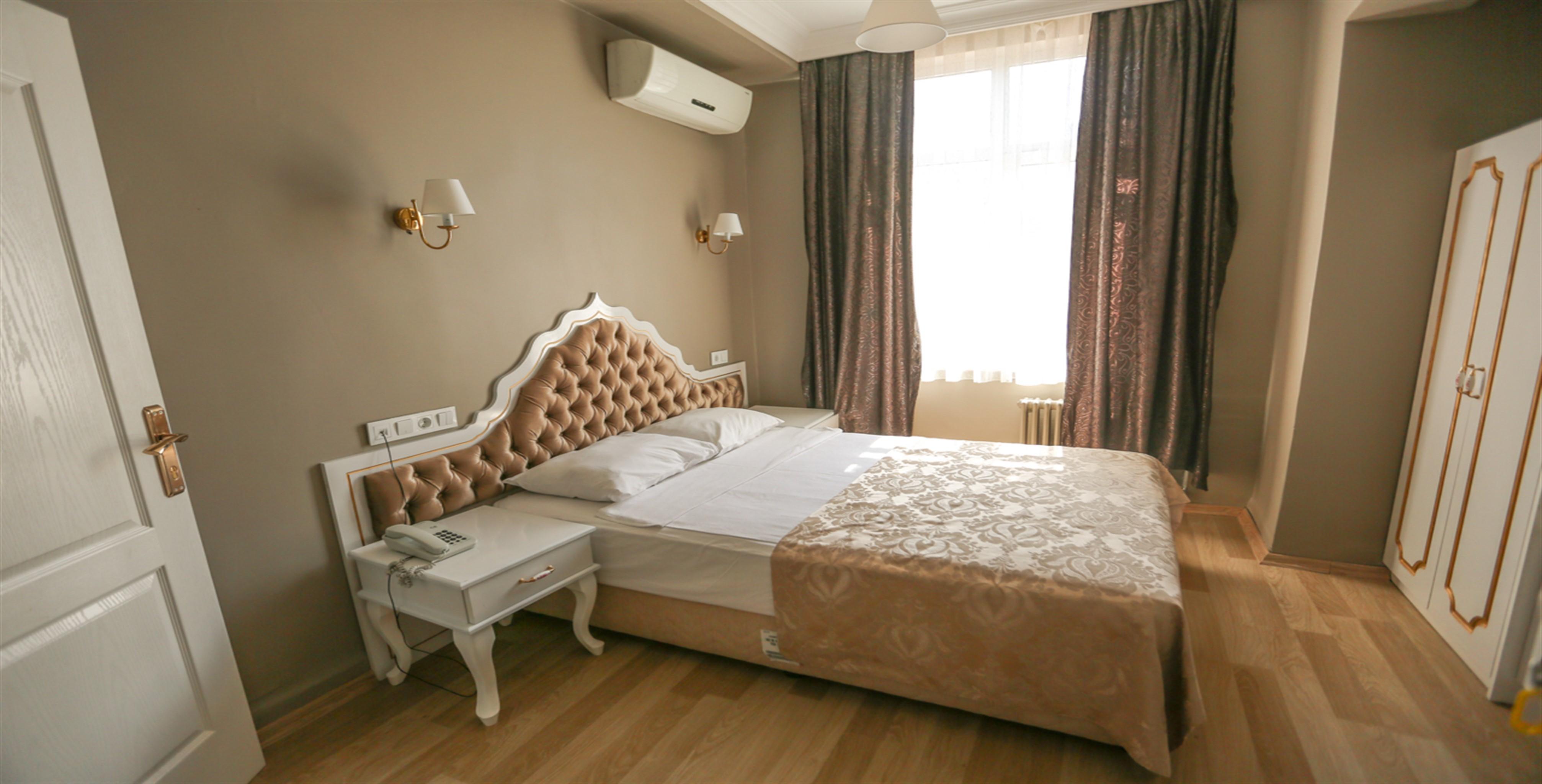 Sehir Hotel Old City Istanbul Exterior photo
