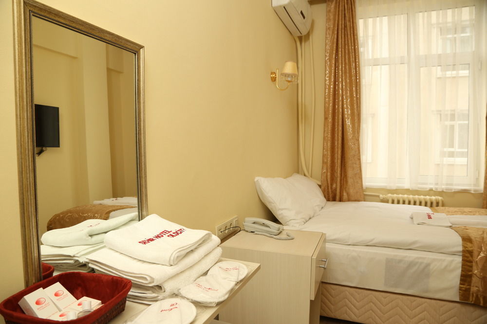 Sehir Hotel Old City Istanbul Exterior photo