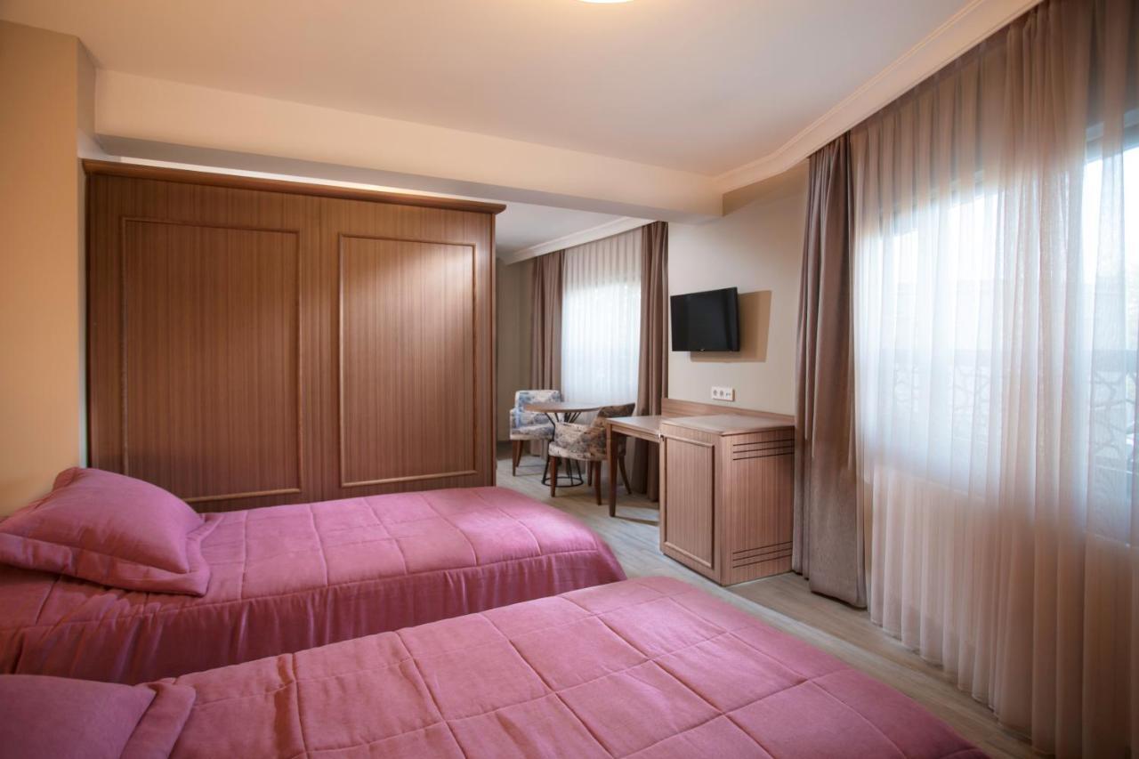 Sehir Hotel Old City Istanbul Exterior photo