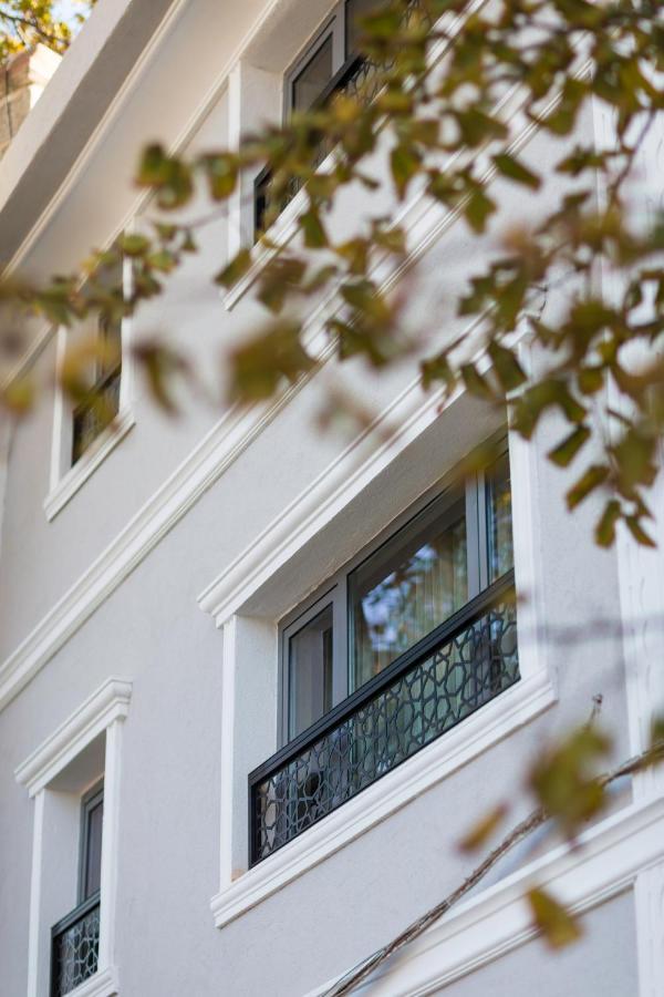Sehir Hotel Old City Istanbul Exterior photo