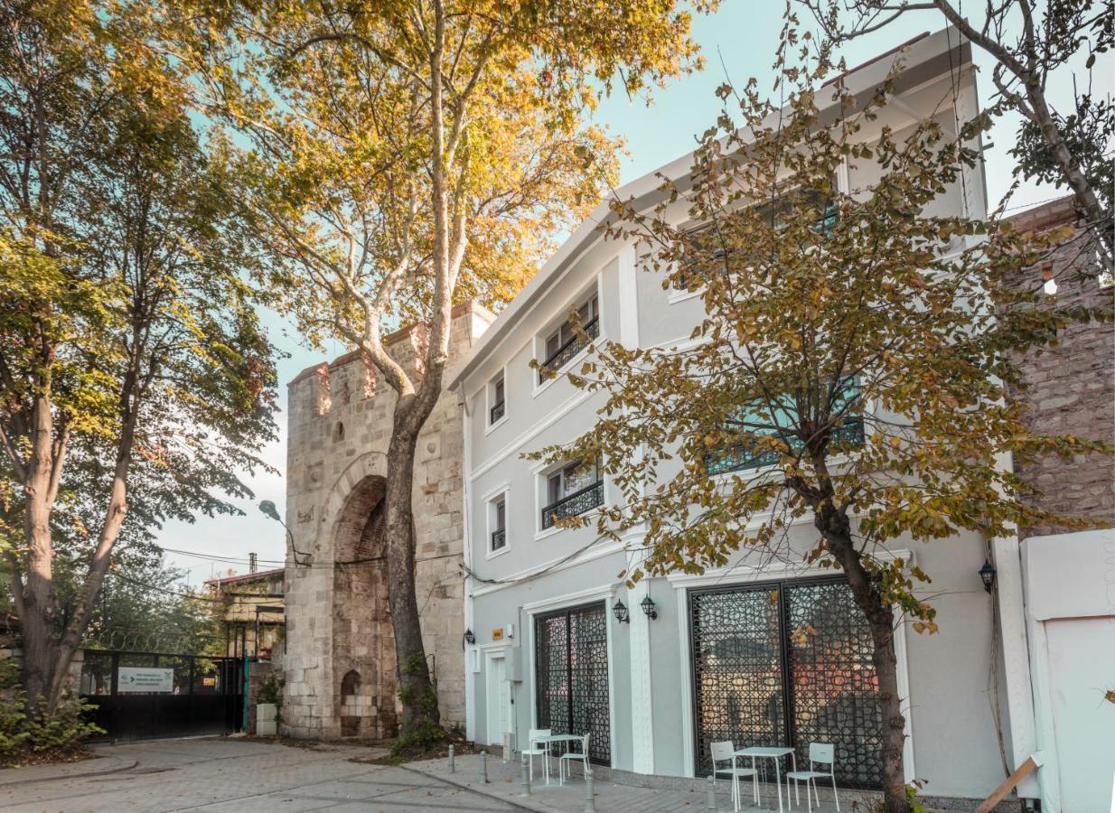 Sehir Hotel Old City Istanbul Exterior photo
